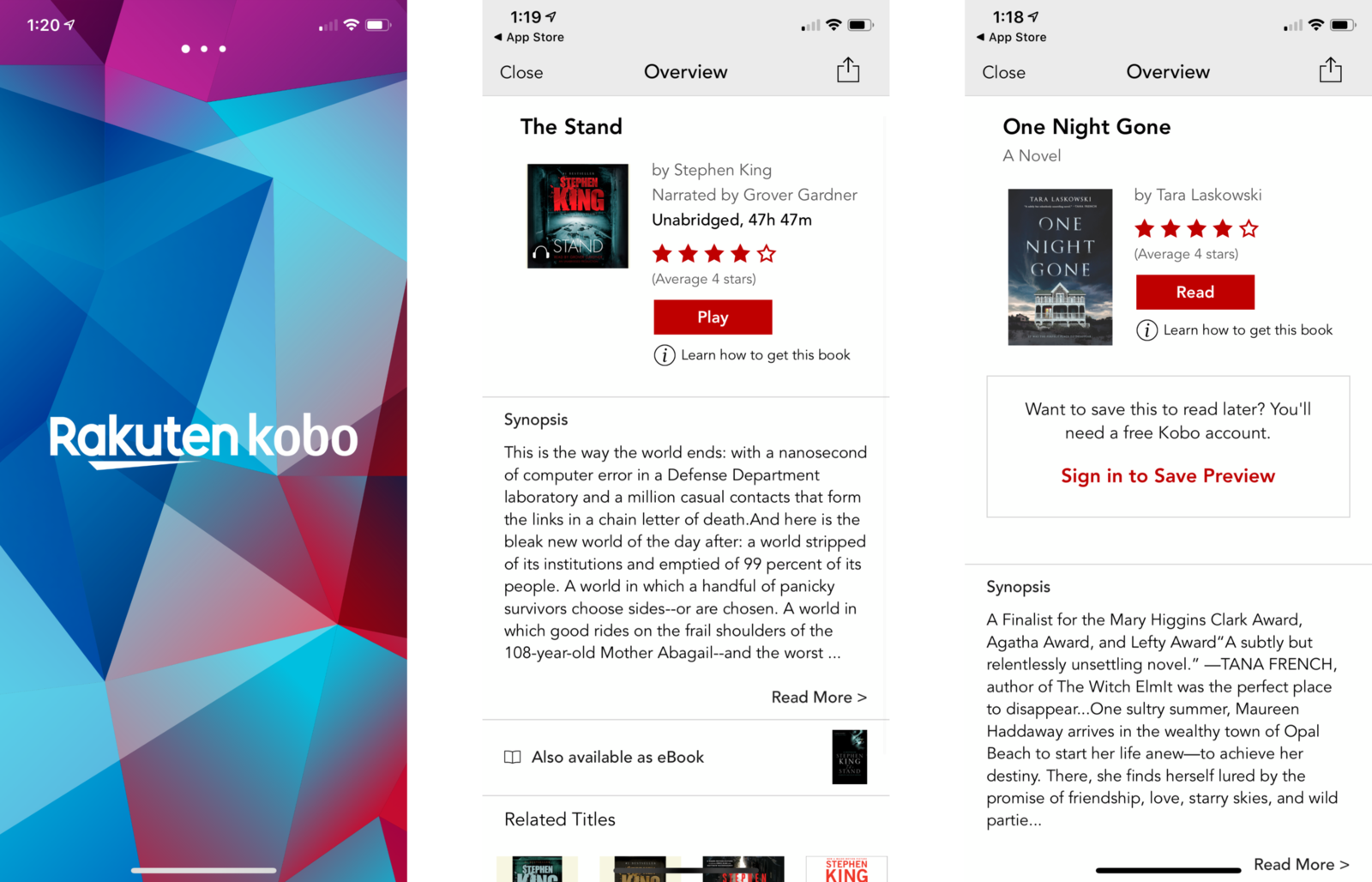 kobo app for mac can